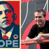 Shepard Fairey Facing Up To Six Months Behind Bars